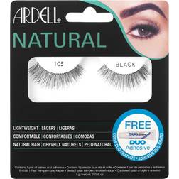 Ardell Natural Lashes #105 Black