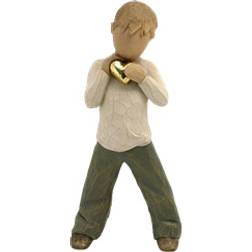 Willow Tree Heart of Gold Figurine 14cm