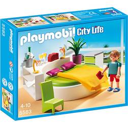 Playmobil Modern Bedroom 5583