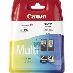 Canon PG-540/CL-541-2-pack (Black)