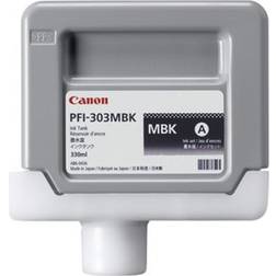 Canon PFI-303MBK (Matte Black)
