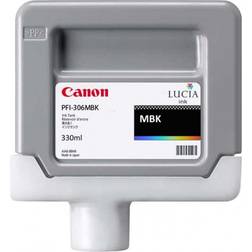 Canon PFI-306MBK (Matte Black)