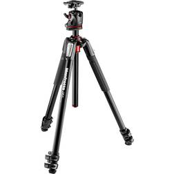 Manfrotto MK055XPRO3 + MHXPRO-BHQ2