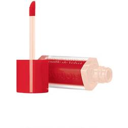 Bourjois Rouge Edition Souffle de Velvet Lipstick #02 Coquelic'oh