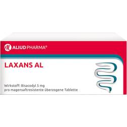 Laxans AL 10pcs Tablet