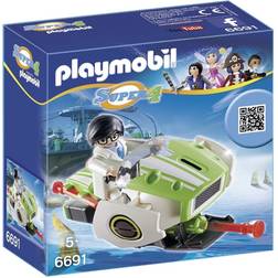 Playmobil Skyjet 6691