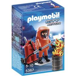 Playmobil Special Forces Firefighter 5367