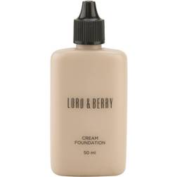 Lord & Berry Cream Foundation #8620 Ivory