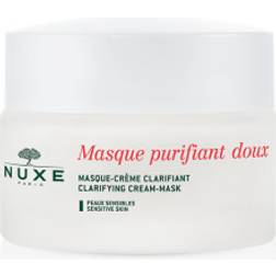 Nuxe Clarifying Cream-Mask with Rose Petals 50ml
