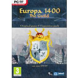 Europa 1400: The Guild - Gold Edition (PC)