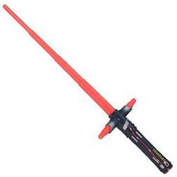 Hasbro Star Wars The Force Awakens Kylo Ren Extendable Lightsaber B3691