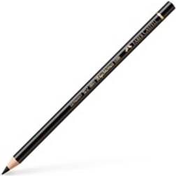 Faber-Castell Polychromos Colour Pencil Black (199)