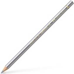Faber-Castell Polychromos Colour Pencil Silver (251)