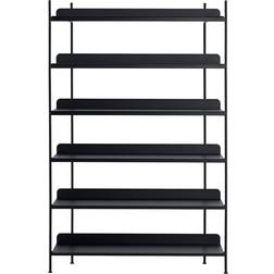 Muuto Compile Config.4 Shelving System 121x183cm