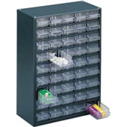 VFM Drawer System Storage Cabinet 15x41.7cm