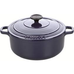 Chasseur Cast Iron with lid 2.3 L 20 cm