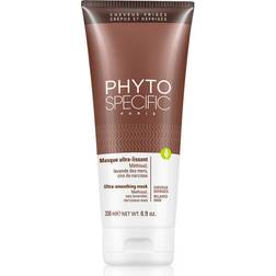 Phyto Ultra Smoothing Hair Mask 200ml