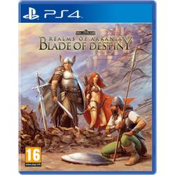Realms of Arkania: Blade of Destiny (PS4)