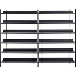 Muuto Compile Config.8 Shelving System 244.5x183cm