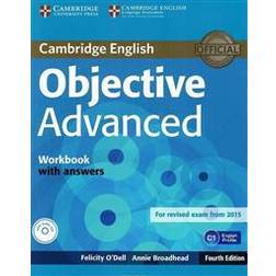 Objective Advanced Workbook with Answers with Audio CD (Audiobook, CD, 2015)