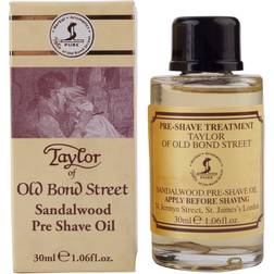 Taylor of Old Bond Street Sandalwood Pre- Shave Oil 30ml