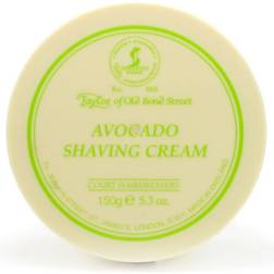 Taylor of Old Bond Street Avocado Shaving Cream 15g