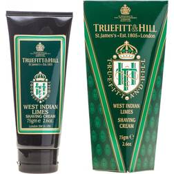 Truefitt & Hill West Indian Limes Shaving Cream Tube 7g
