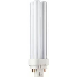 Philips Master PL-C Fluorescent Lamp 10W G24Q-1 840