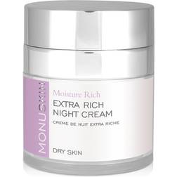 MONU Extra Rich Night Cream 50ml