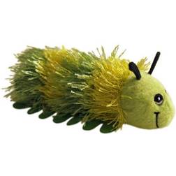 The Puppet Company Caterpillar Green Finger Puppets