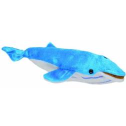 The Puppet Company Whale Blue Finger Puppets