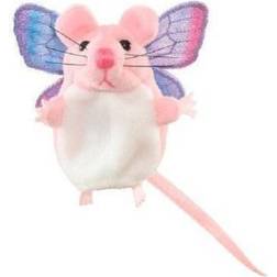 The Puppet Company Mouse Pink Finger Puppets