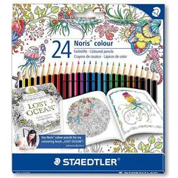 Staedtler Coloured Pencil 185 C24JB
