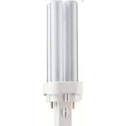 Philips Master PL-C Fluorescent Lamps 18W G24D-2