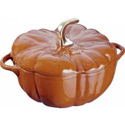 Staub Pumpkin with lid 3.45 L 24 cm