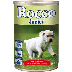 Rocco Junior - Turkey & Veal Hearts Calcium 2.4kg