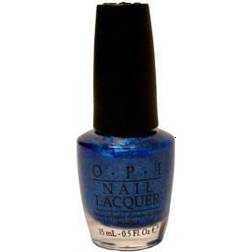 OPI Nail Lacquer Blue Chips 15ml