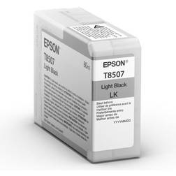 Epson T8507 (Light Black)