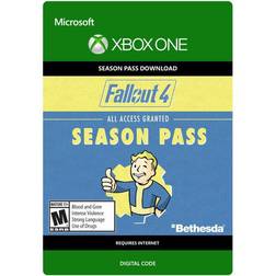 Fallout 4 Season Pass (XOne)