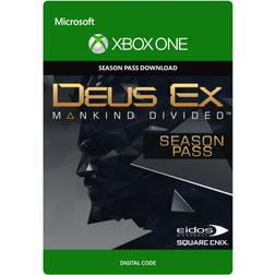 Deus Ex Mankind Dividend Season Pass (XOne)