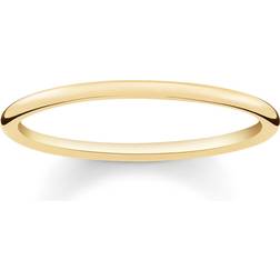 Thomas Sabo Band Ring - Gold