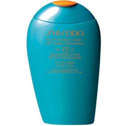 Shiseido Sun Protection Lotion N SPF15 150ml