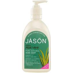 Jason Soothing Aloe Vera Hand Soap 473ml