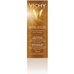 Vichy Ideal Soleil Self Tan Milk Face & Body 100ml