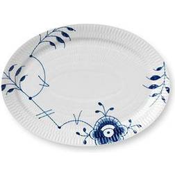 Royal Copenhagen Blue Fluted Mega Dinner Plate 28cm