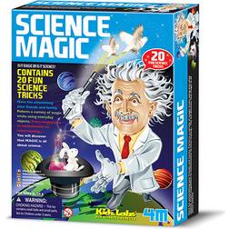 4M Science Magic