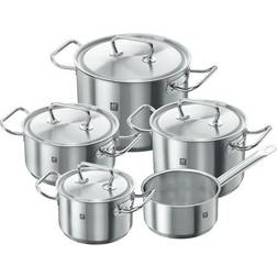 Zwilling Twin Classic Cookware Set with lid 5 Parts