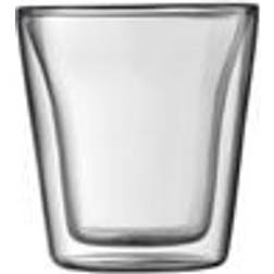 Bodum Canteen Drink Glass 10cl 2pcs