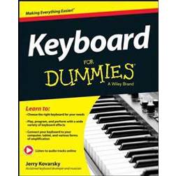 Keyboard For Dummies (Paperback, 2013)