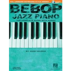 Bebop Jazz Piano (Paperback, 2003)